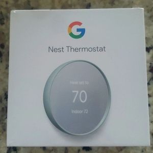 Google Nest Thermostat